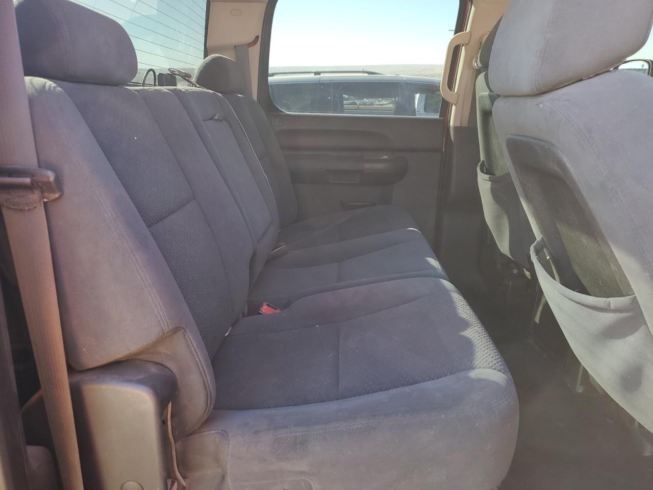 2008 Chevrolet Silverado - Image 10