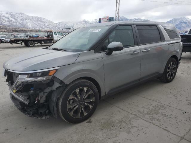  KIA CARNIVAL E 2024 Gray