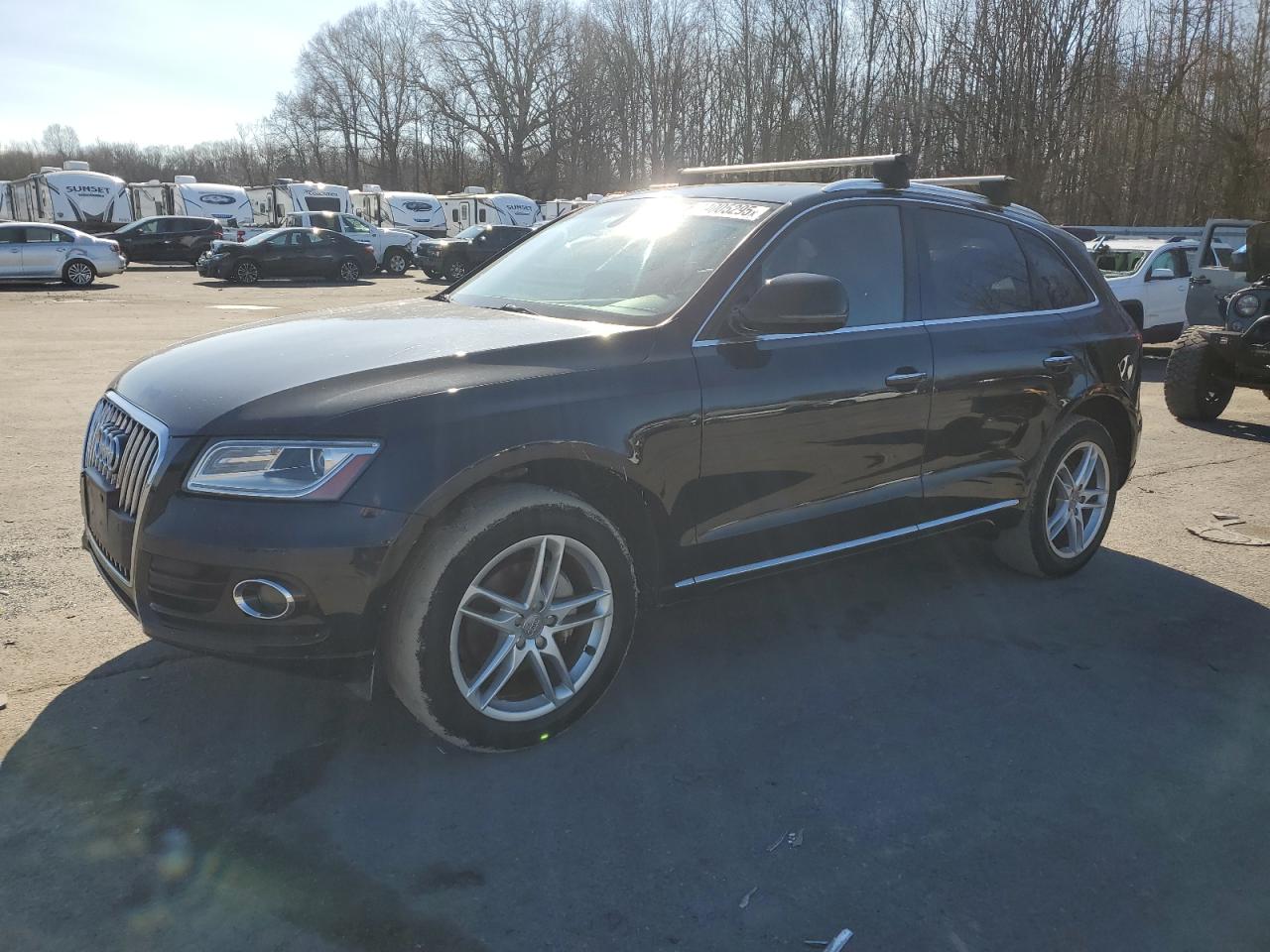 2015 Audi Q5 - Image 1