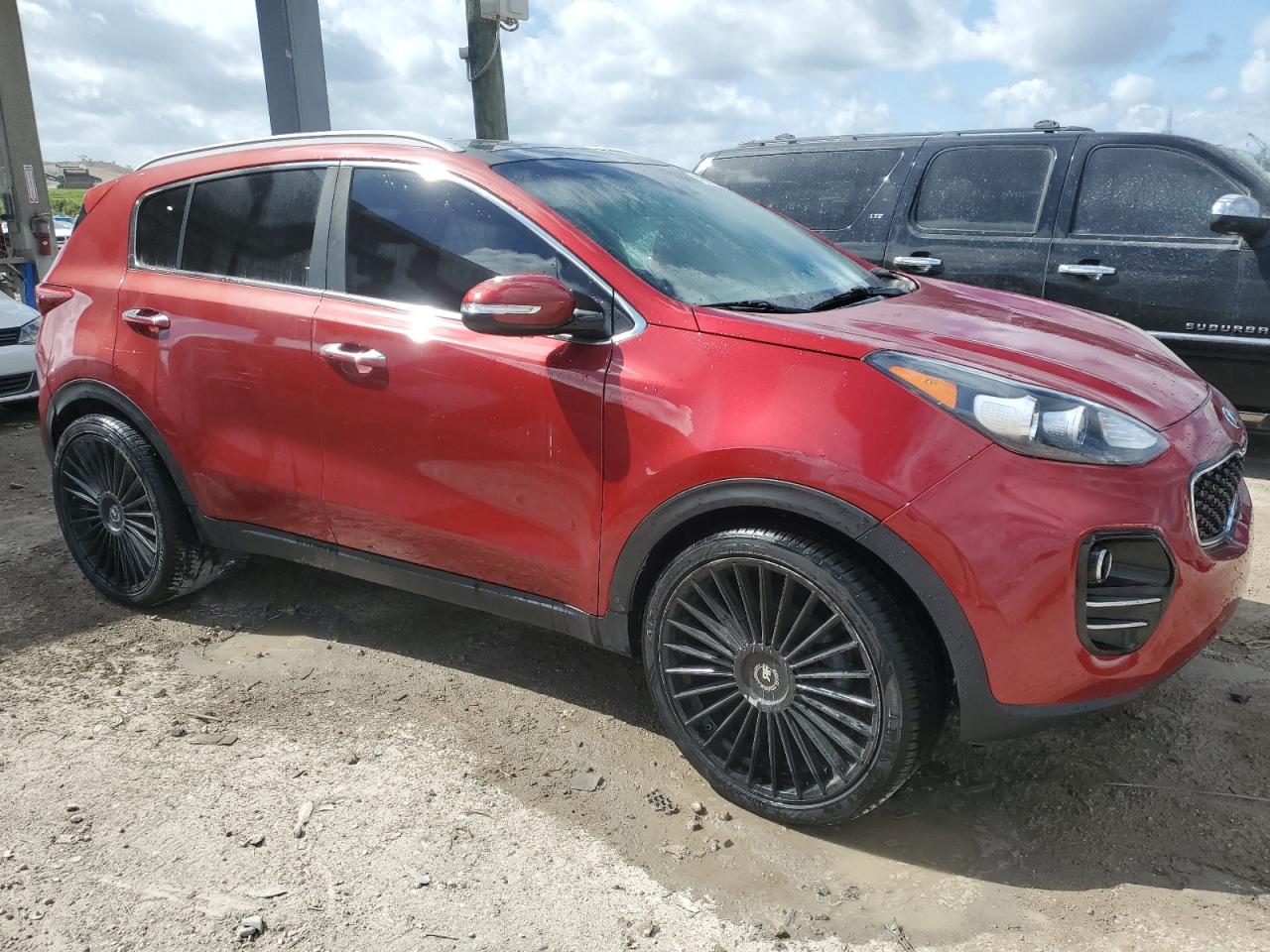 2017 Kia Sportage - Image 4