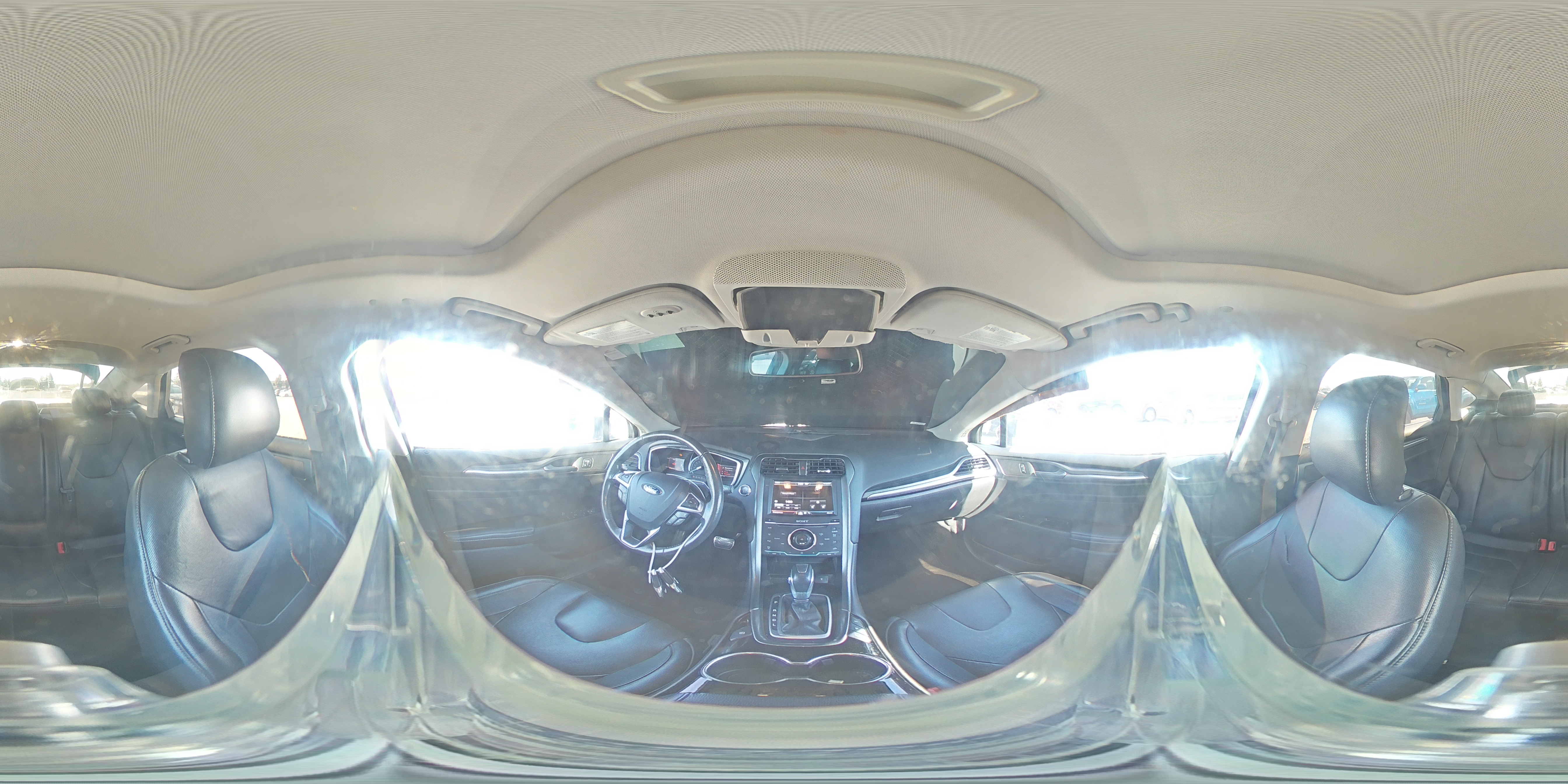 2014 Ford Fusion - Image 12