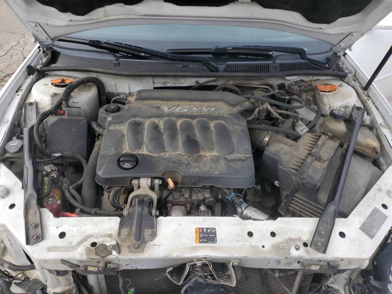 2012 Chevrolet Impala - Image 12