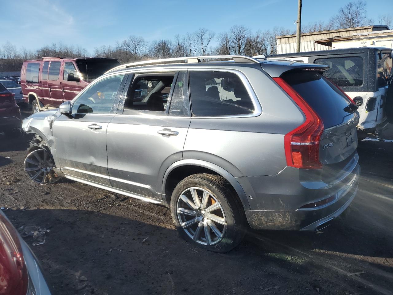 2018 Volvo XC90 - Image 2