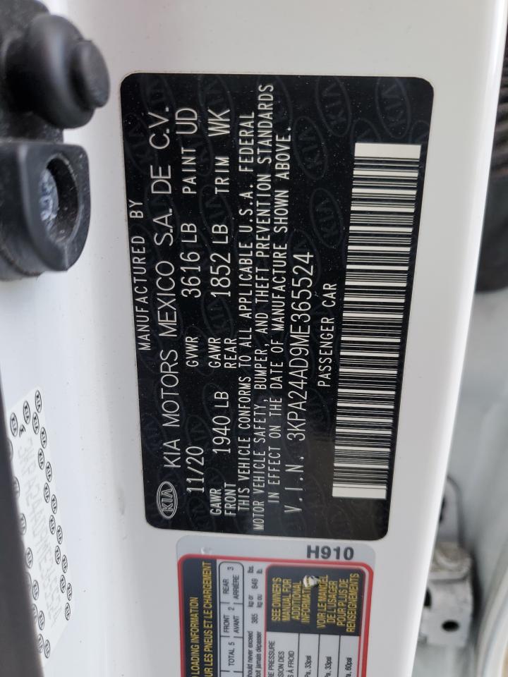 2021 Kia Rio - Image 13