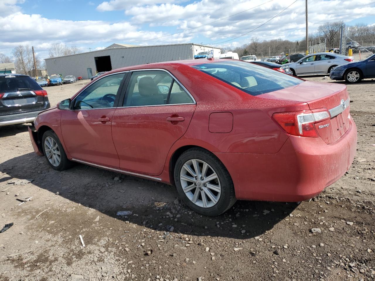 2013 Toyota Camry - Image 2