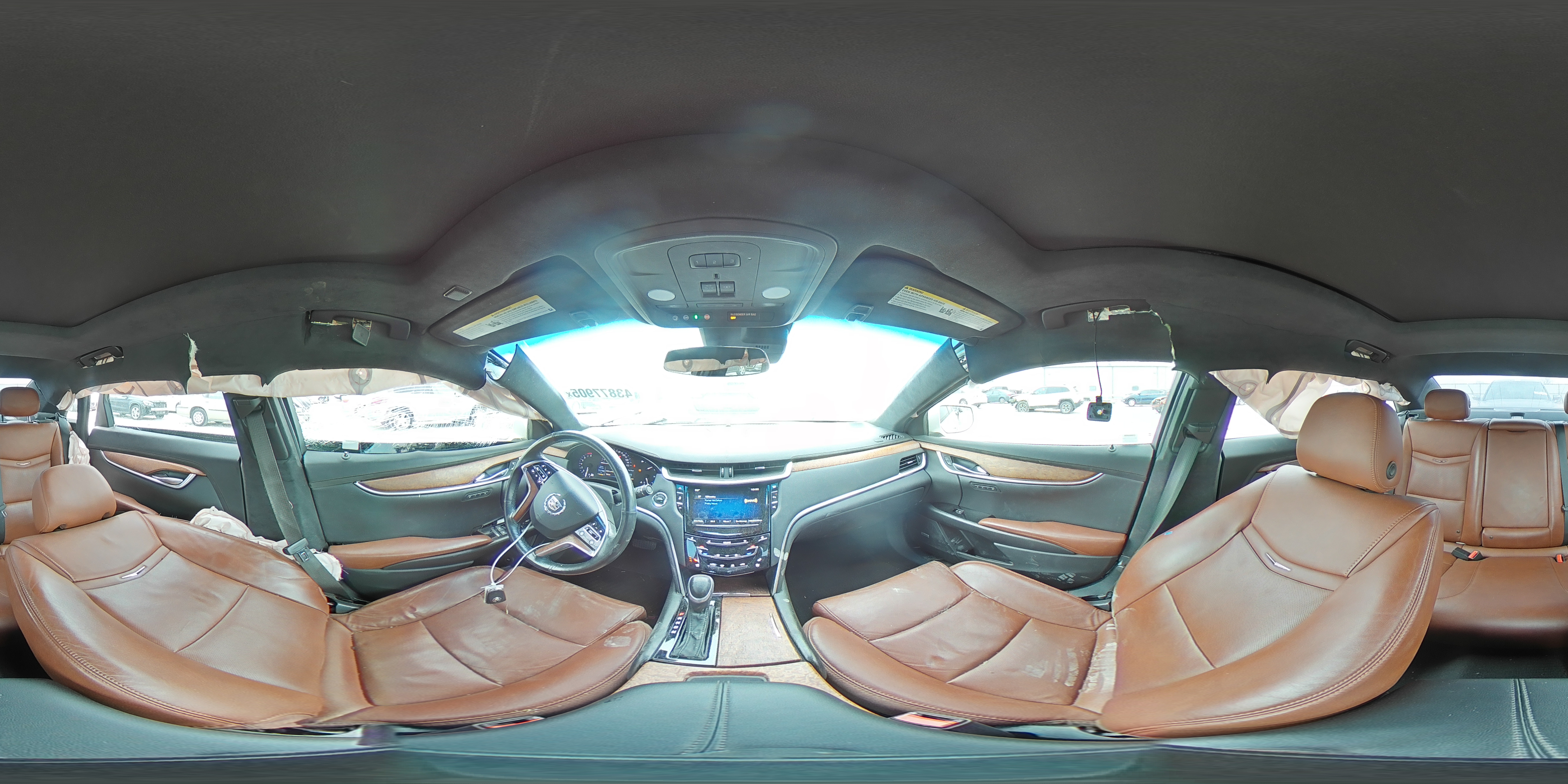 2015 Cadillac XTS - Image 13