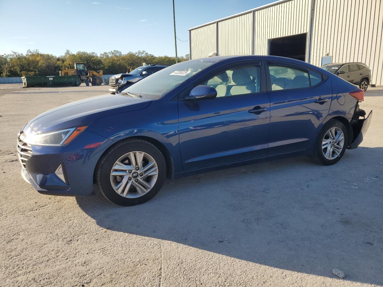 2020 Hyundai Elantra - Image 1
