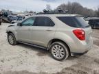 2010 Chevrolet Equinox Lt en Venta en Madisonville, TN - Front End