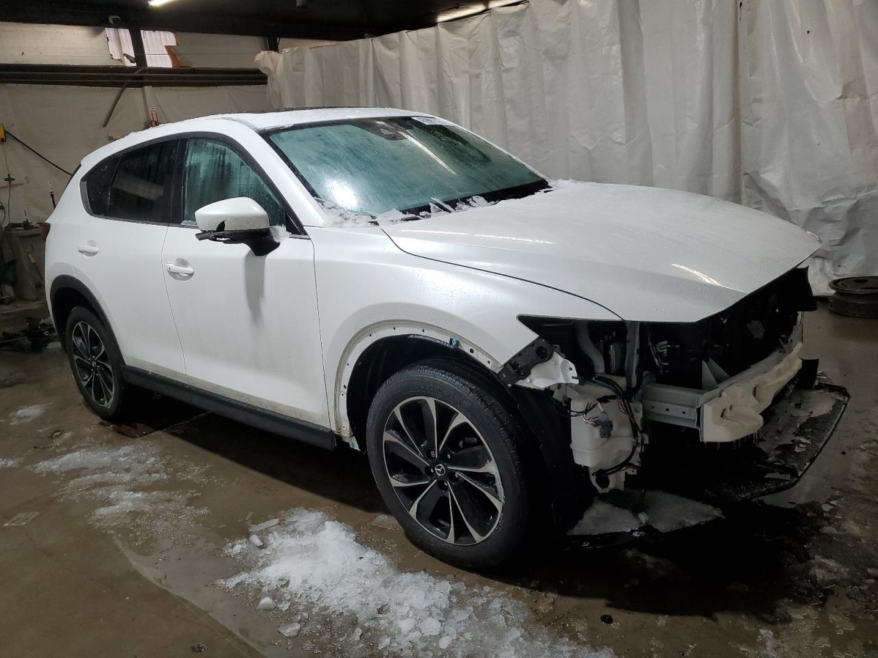 2022 Mazda CX-5 - Image 4