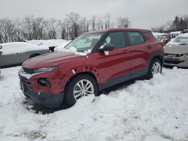 2021 Chevrolet Trailblazer Ls