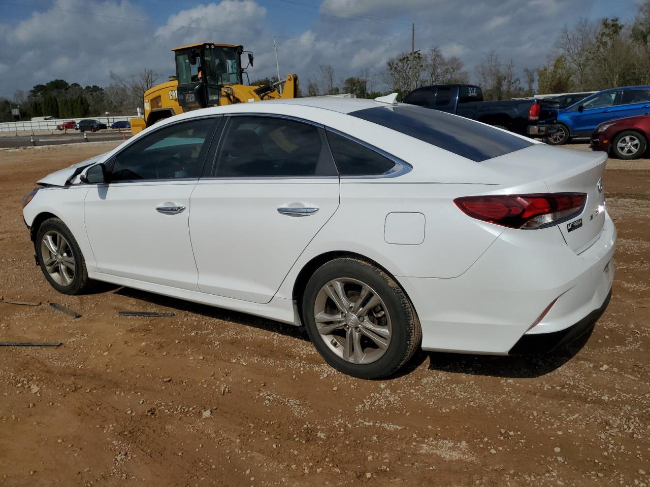 2019 Hyundai Sonata - Image 2