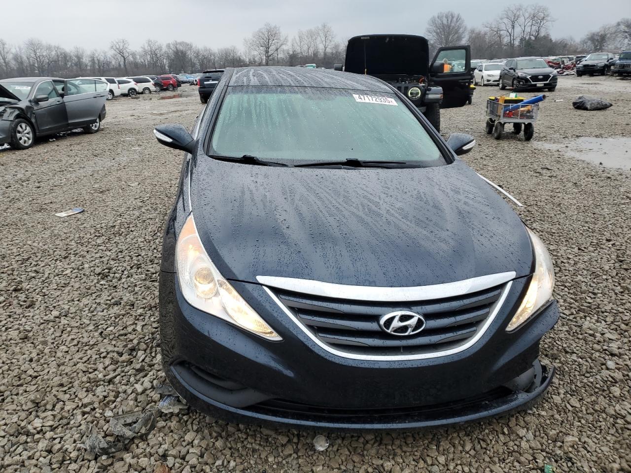 2014 Hyundai Sonata - Image 5