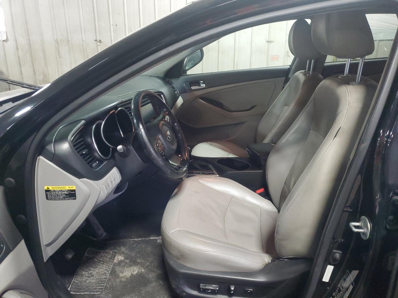 2015 Kia Optima - Image 7