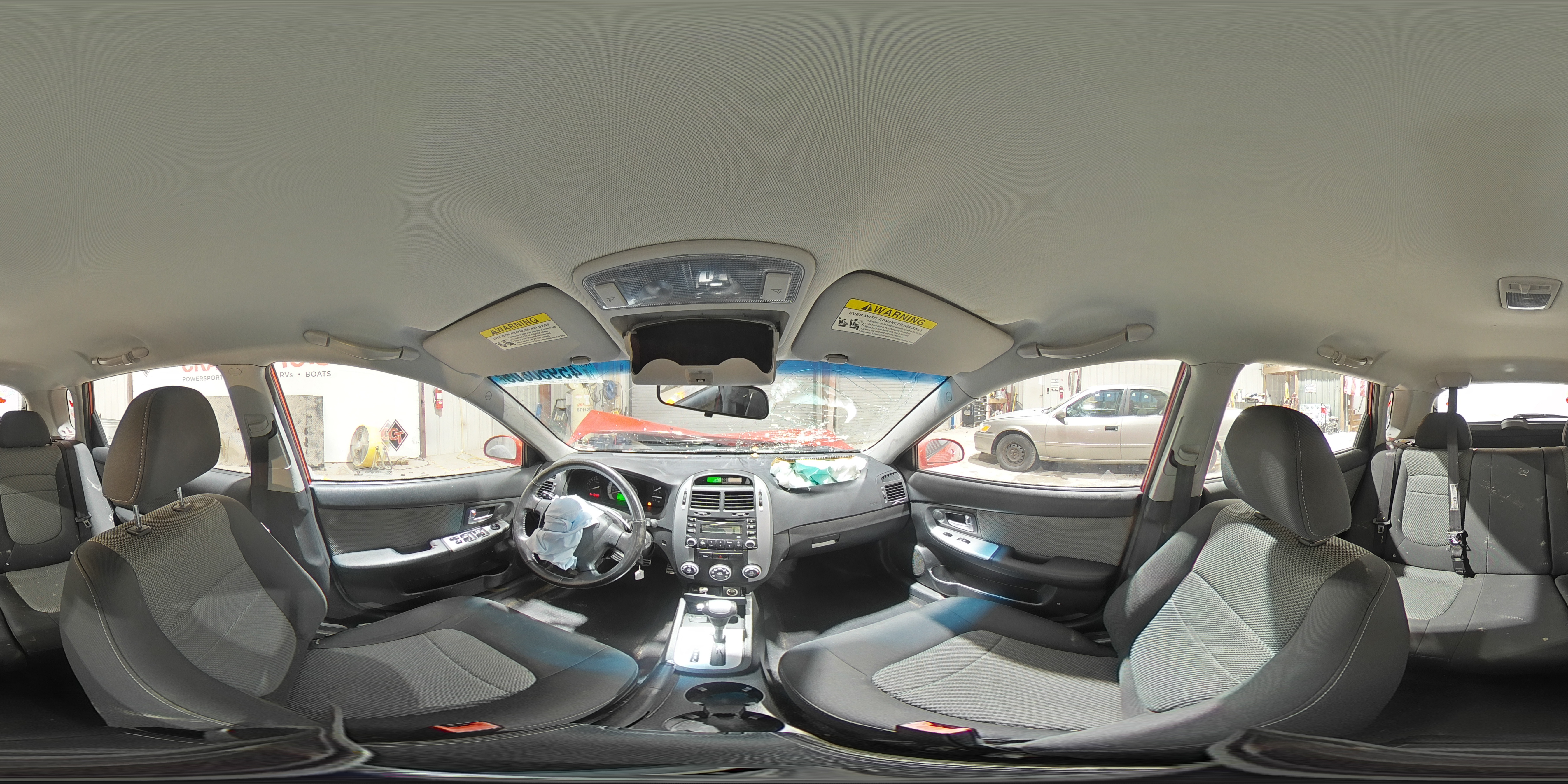 2007 Kia Spectra - Image 13