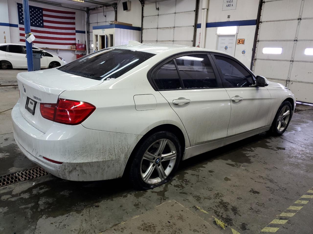 2012 BMW 3er - Image 3