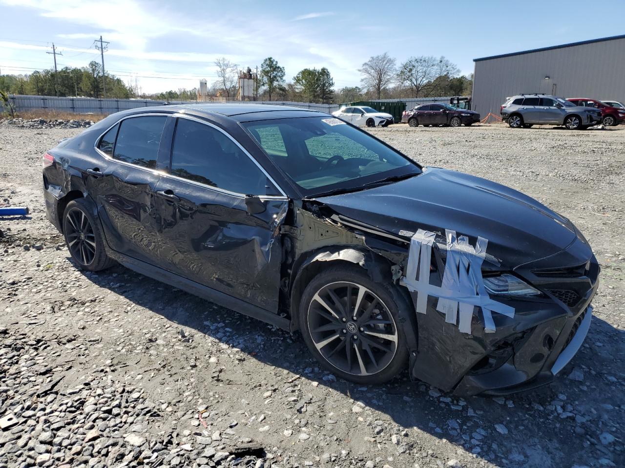 2019 Toyota Camry - Image 4