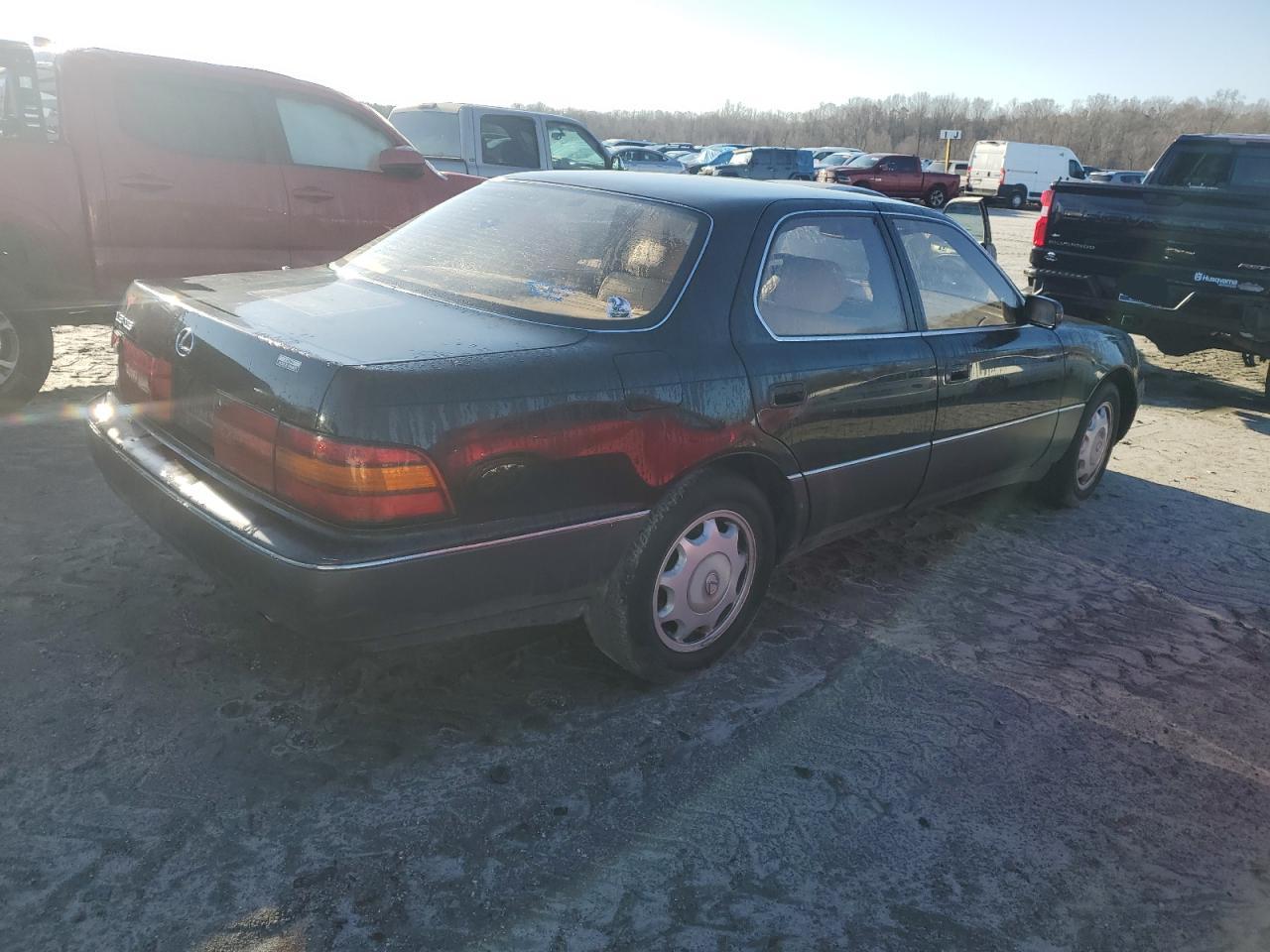1993 Lexus LS - Image 3
