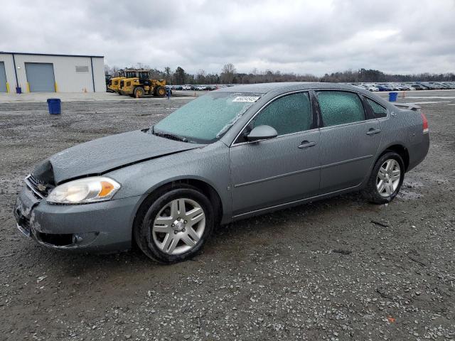 2008 Chevrolet Impala Lt на продаже в Lumberton, NC - Front End