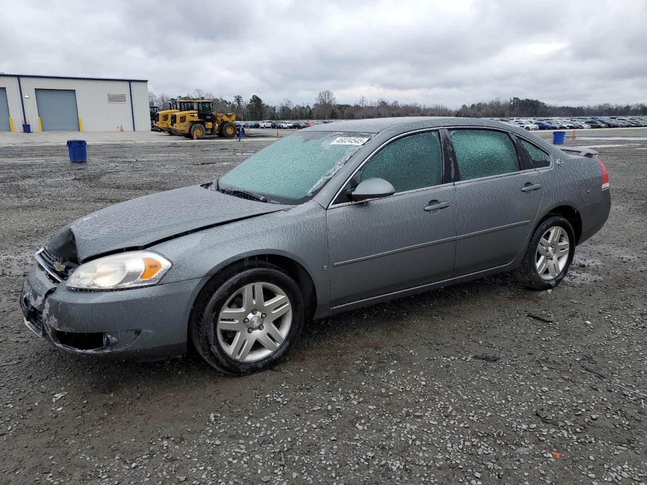 2008 Chevrolet Impala - Image 1
