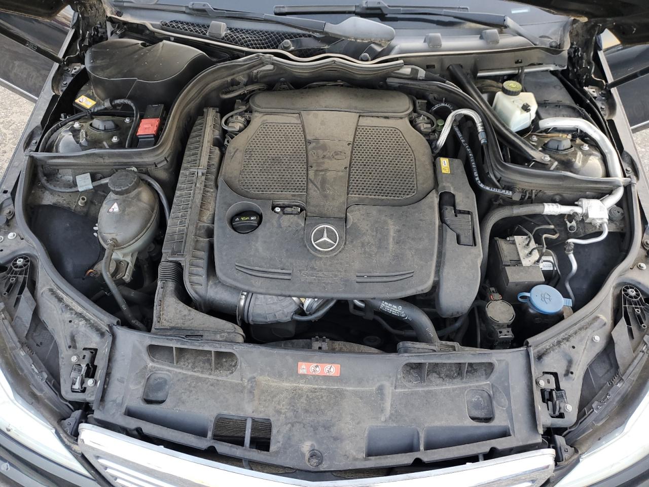 2013 Mercedes-Benz C-klasse - Image 11