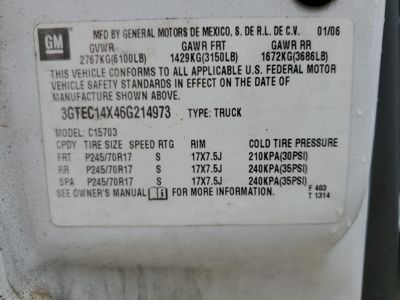 2006 GMC Sierra - Image 13