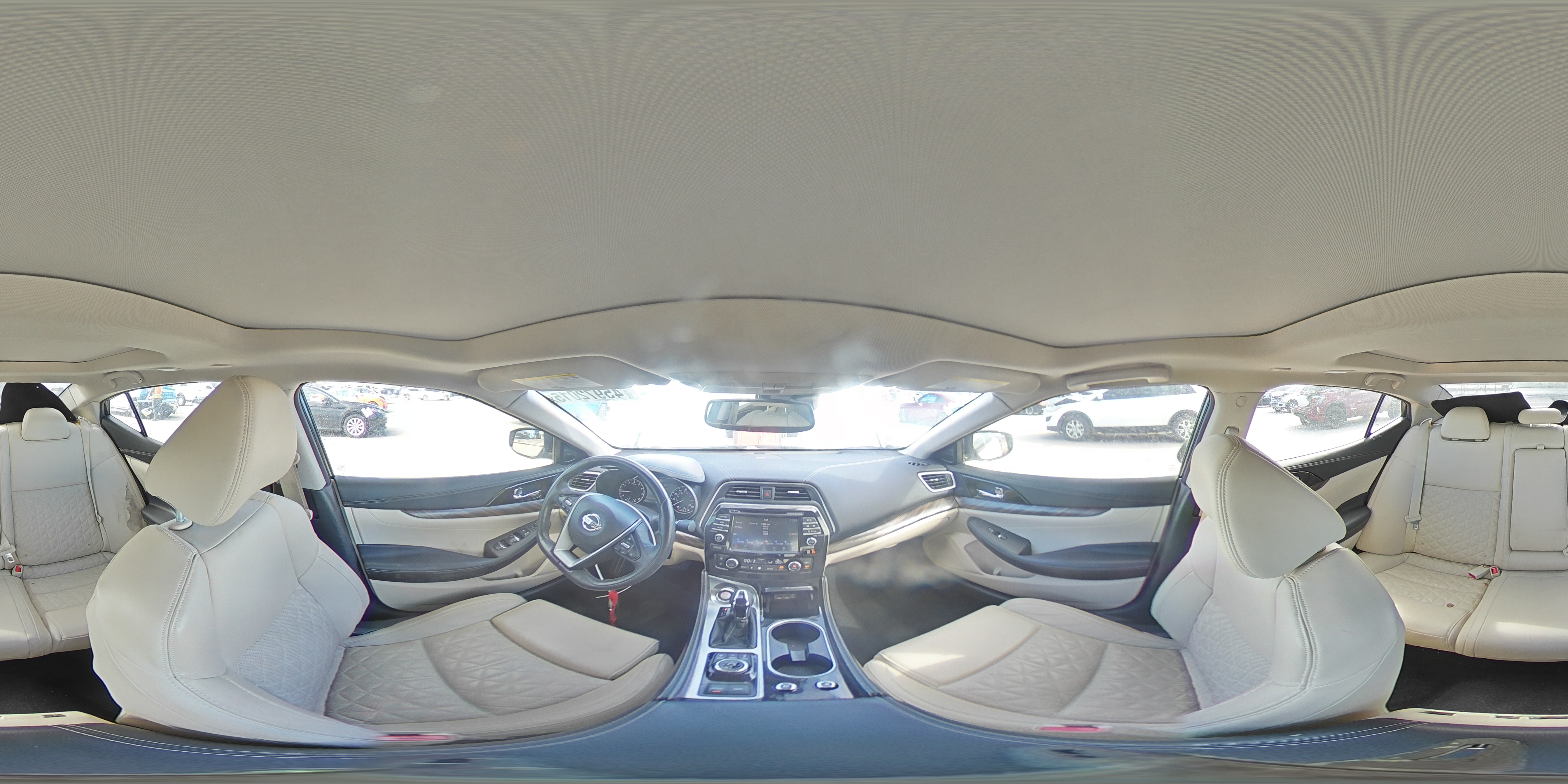 2016 Nissan Maxima - Image 15