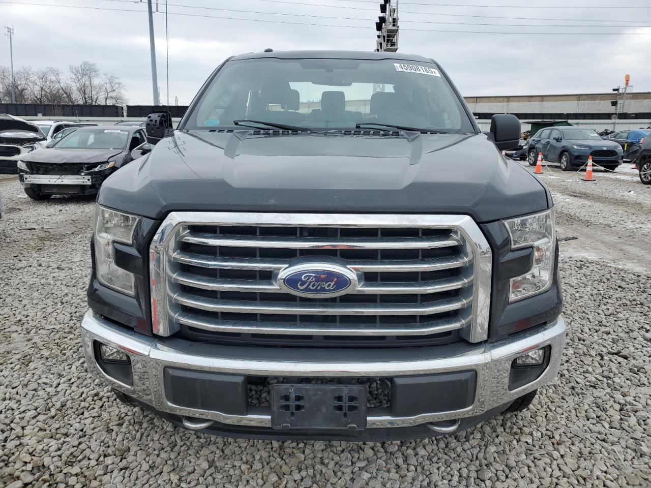 2015 Ford F-150 - Image 5