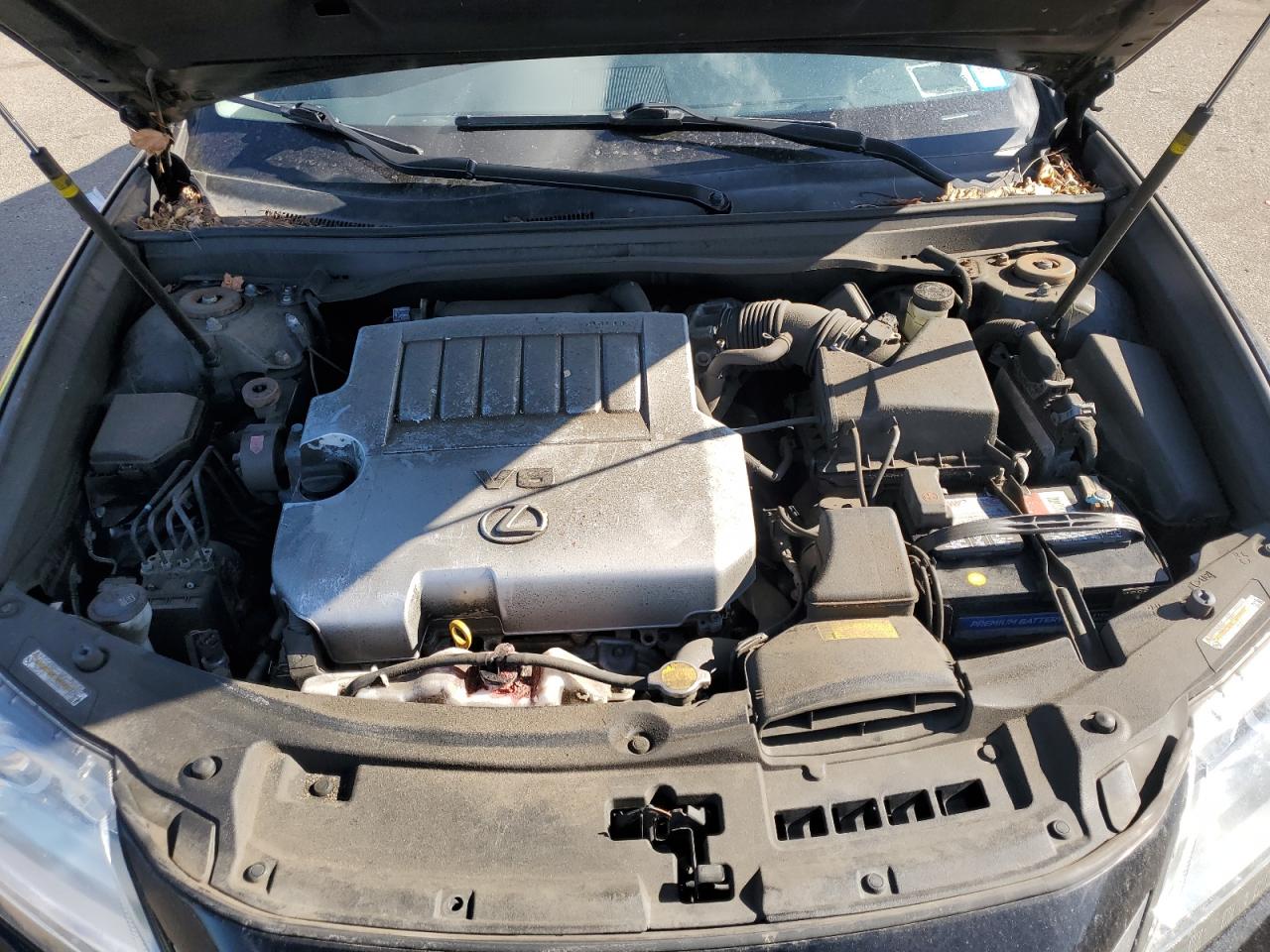 2015 Lexus ES - Image 11