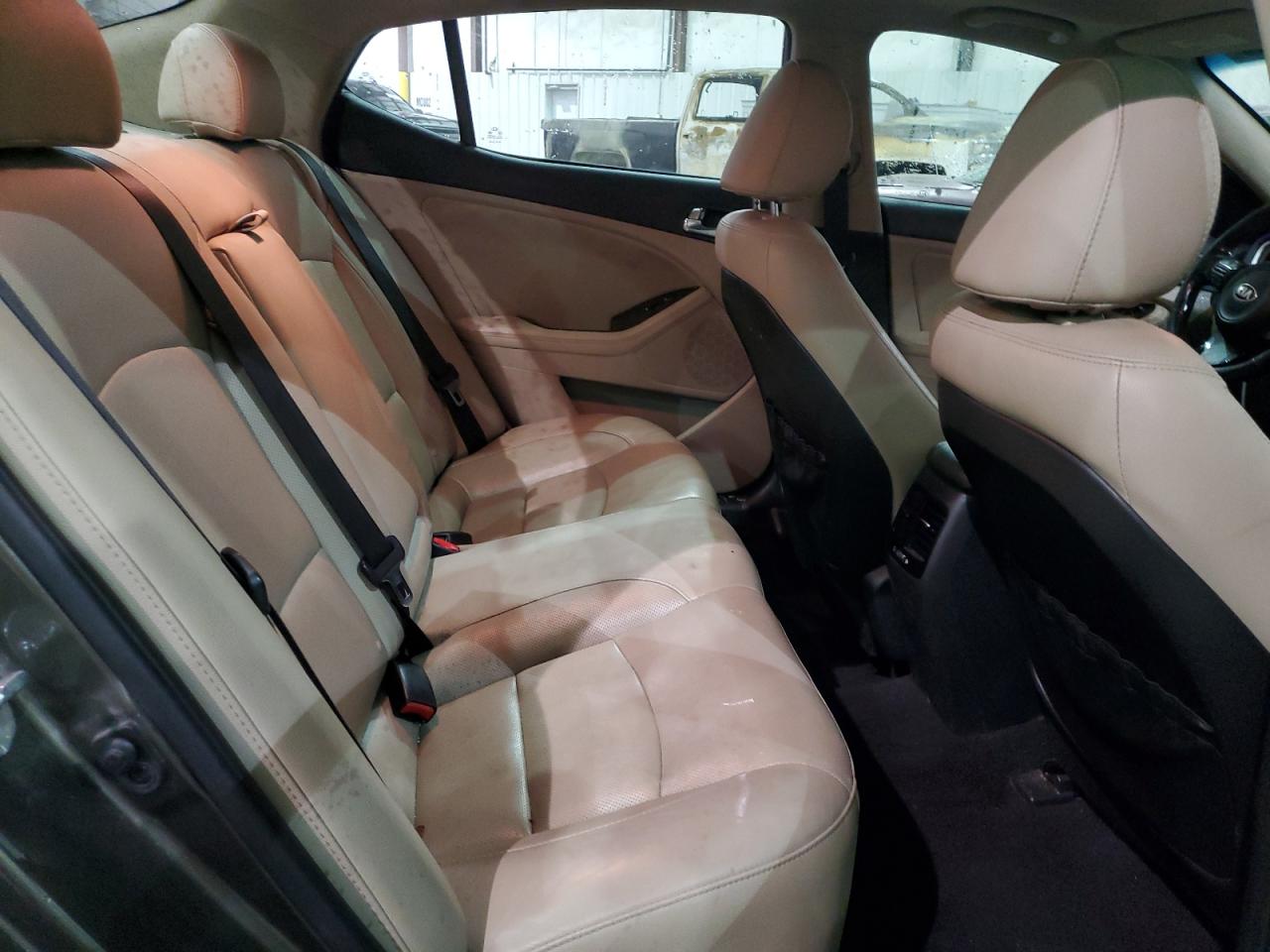 2014 Kia Optima - Image 10