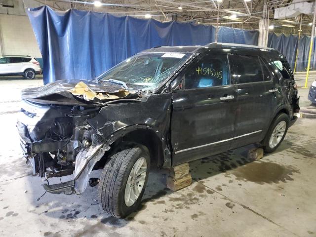 2011 Ford Explorer Xlt