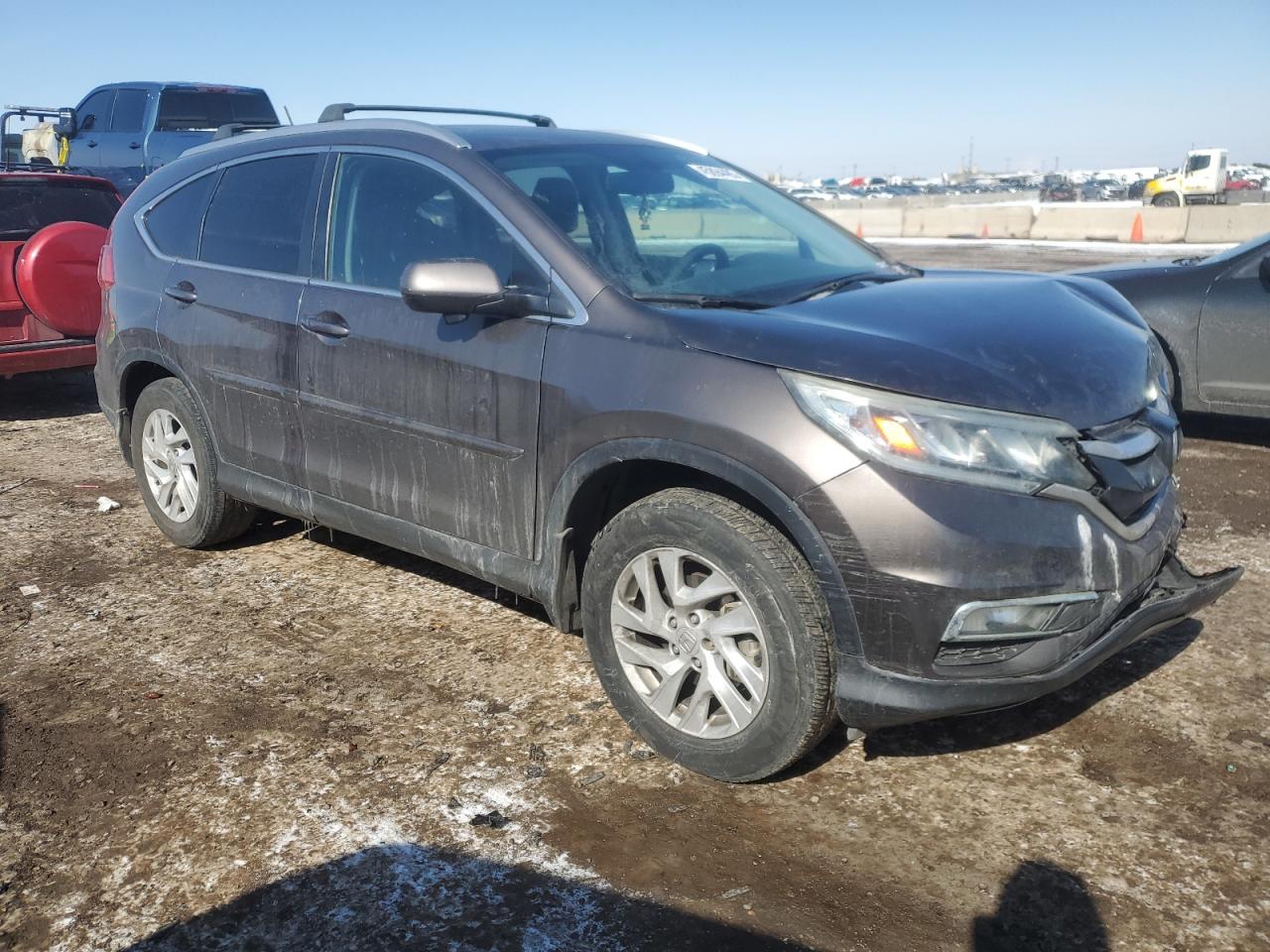 2015 Honda CR-V - Image 4