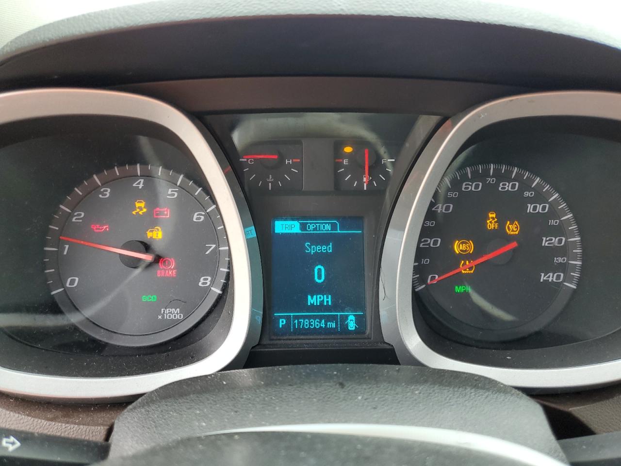 2013 Chevrolet Equinox - Image 9