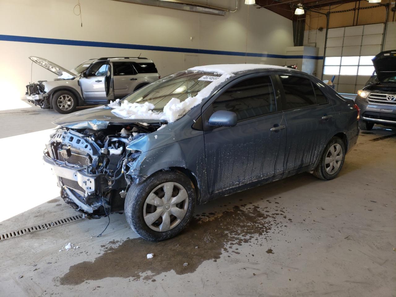 2008 Toyota Yaris - Image 1