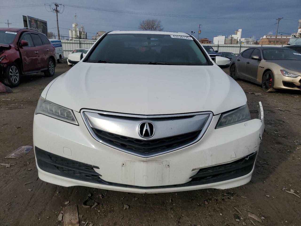 2015 Acura TLX - Image 5