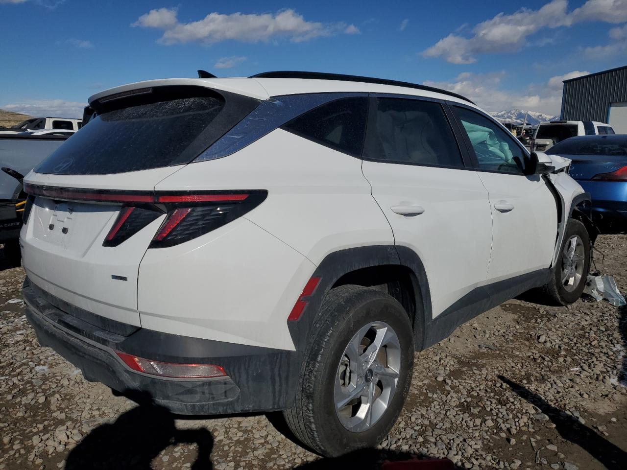 2023 Hyundai Tucson - Image 3