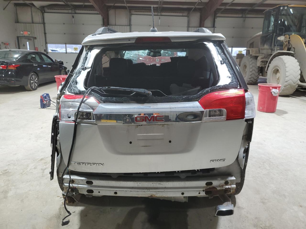 2016 GMC Terrain - Image 6
