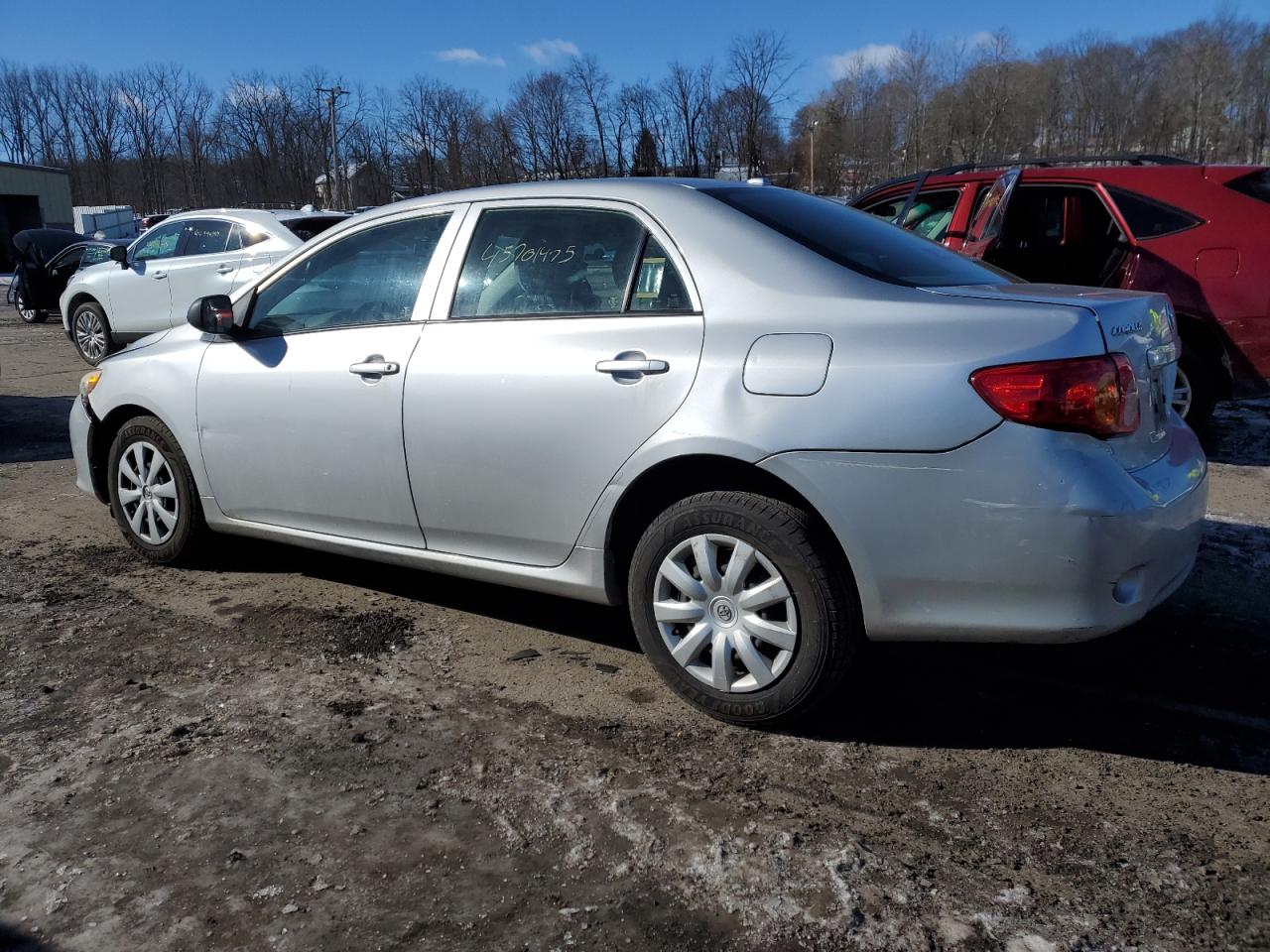 2009 Toyota Corolla - Image 2