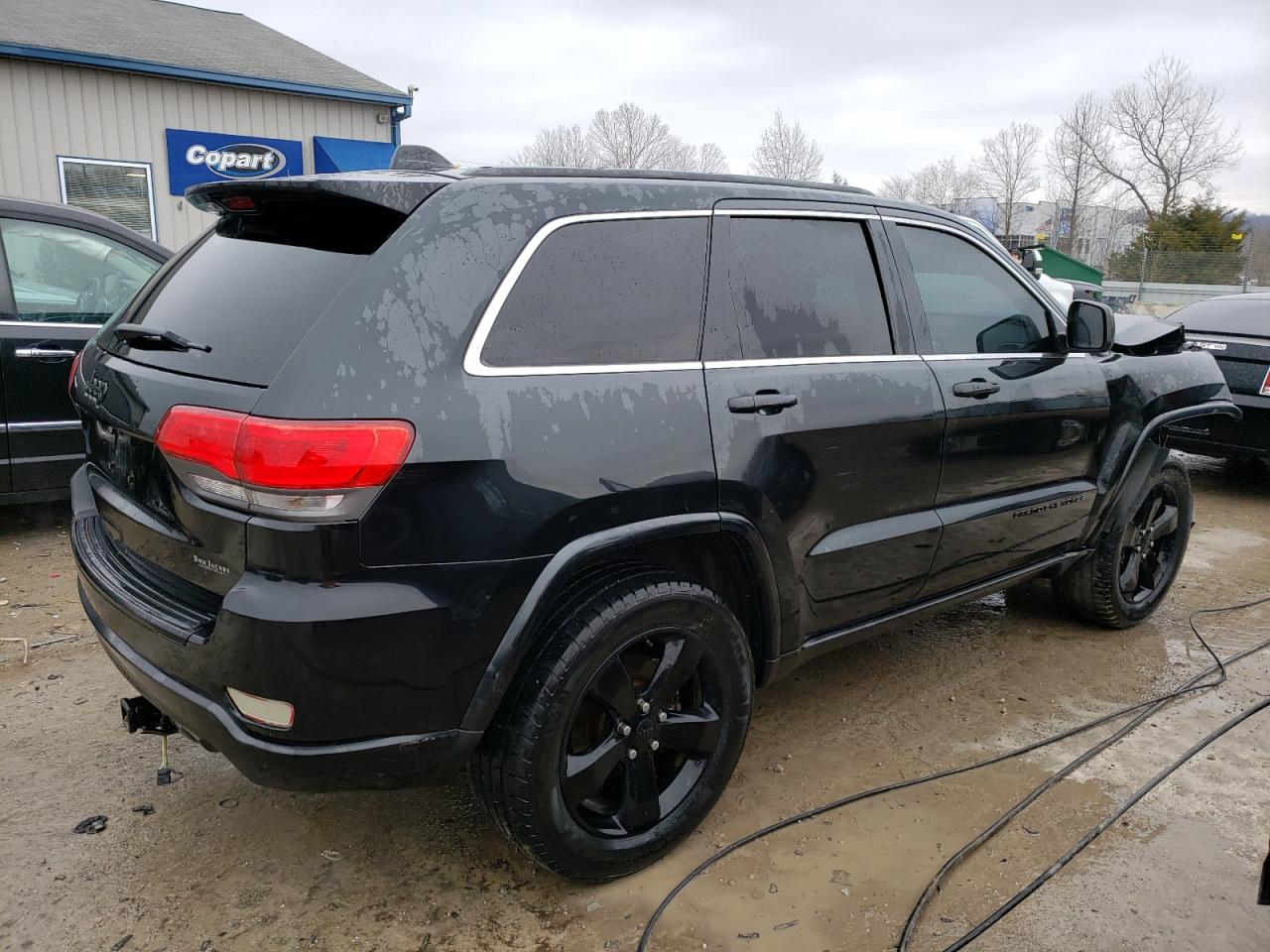 2015 Jeep Grand Cherokee - Image 3