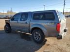 2016 Nissan Frontier S продається в Colorado Springs, CO - Front End