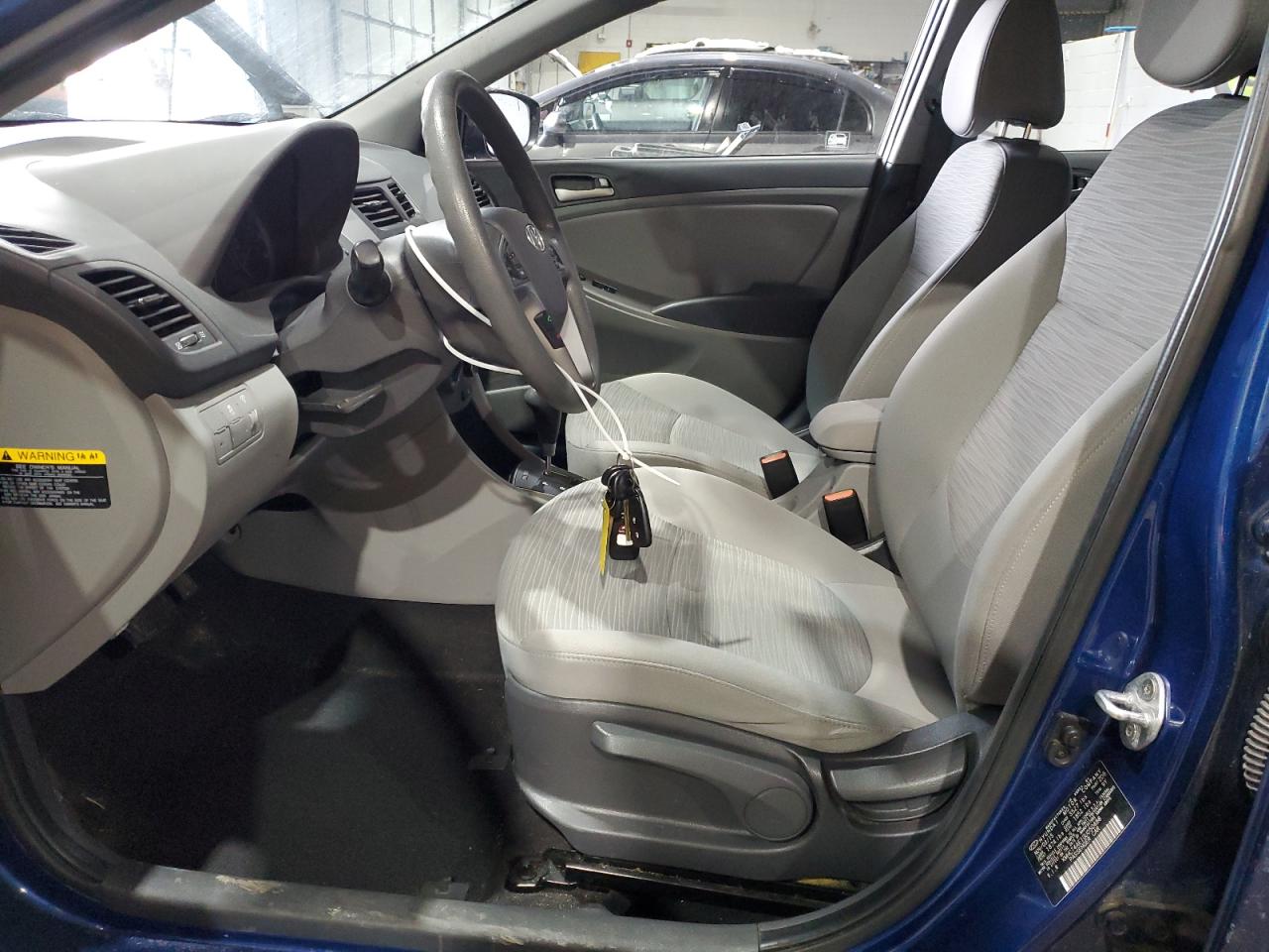 2016 Hyundai Accent - Image 7