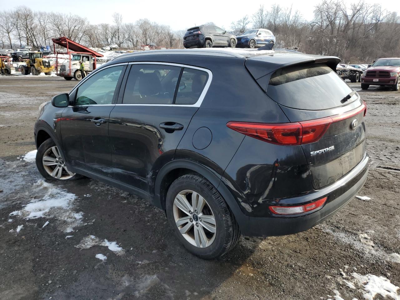 2017 Kia Sportage - Image 2