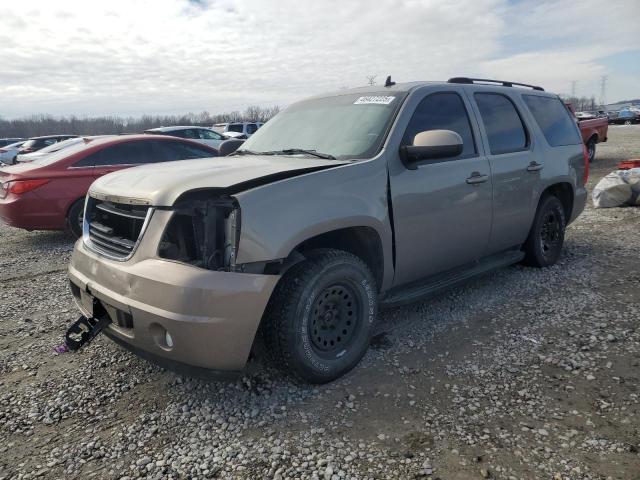 2007 Gmc Yukon 