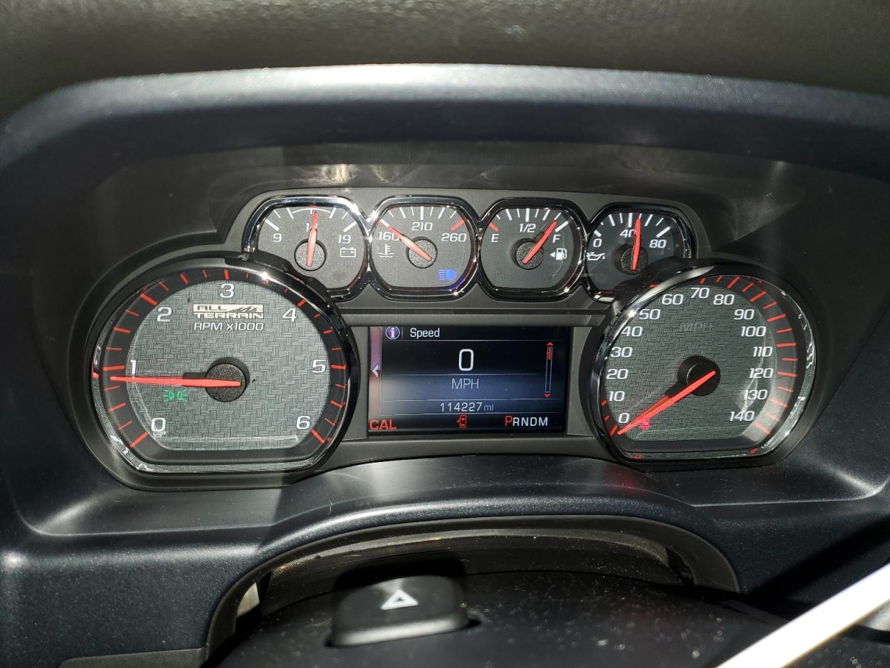 2015 GMC Sierra - Image 9