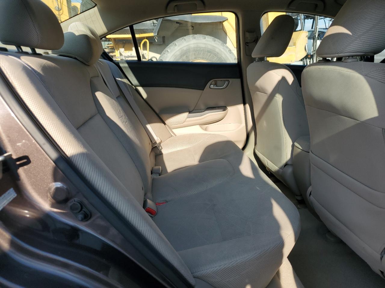 2012 Honda Civic - Image 10