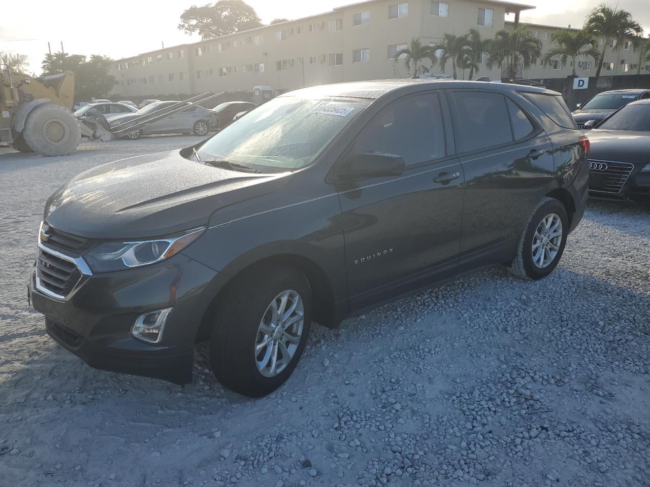 2018 Chevrolet Equinox - Image 1