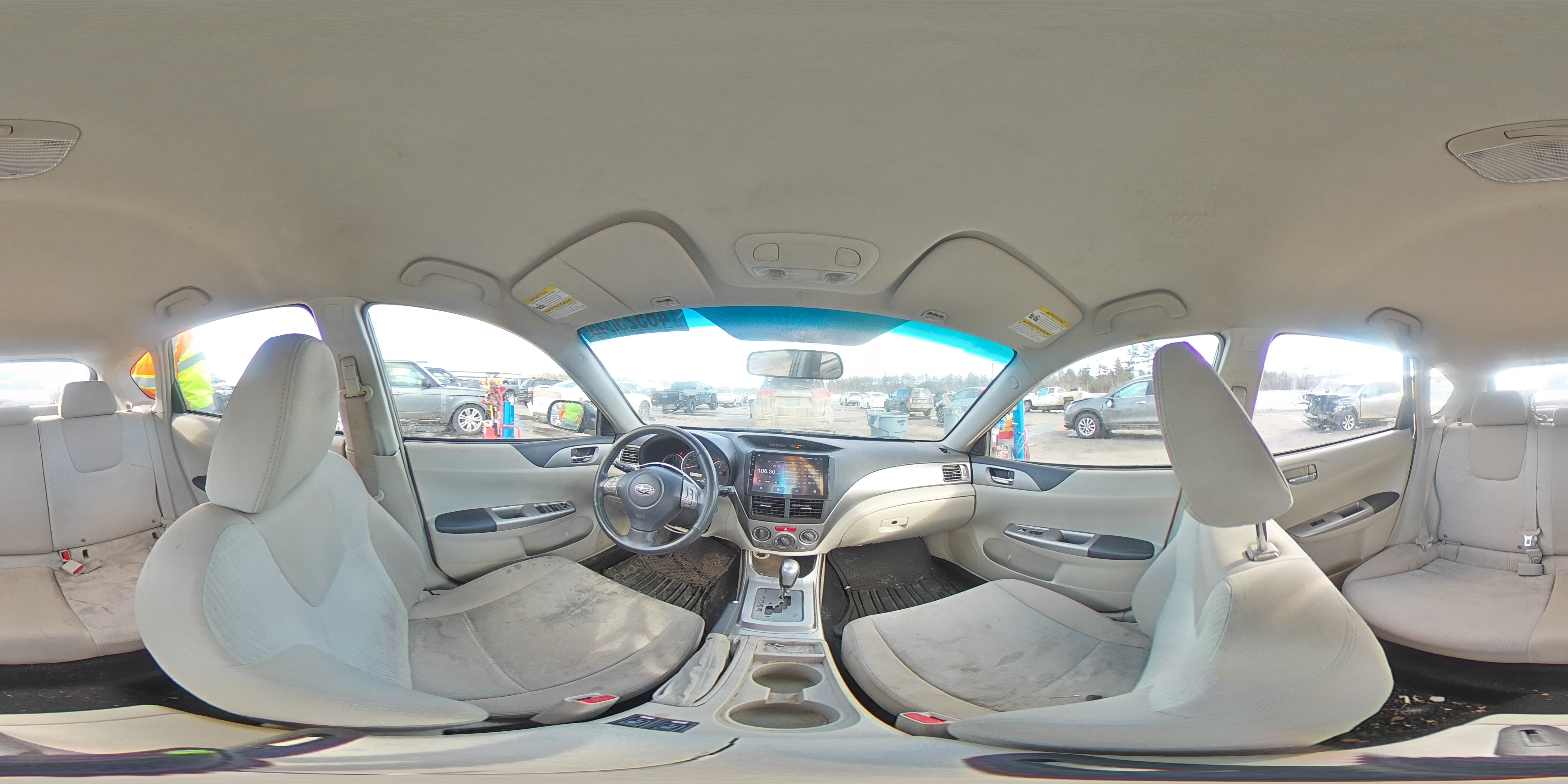 2009 Subaru Impreza - Image 14