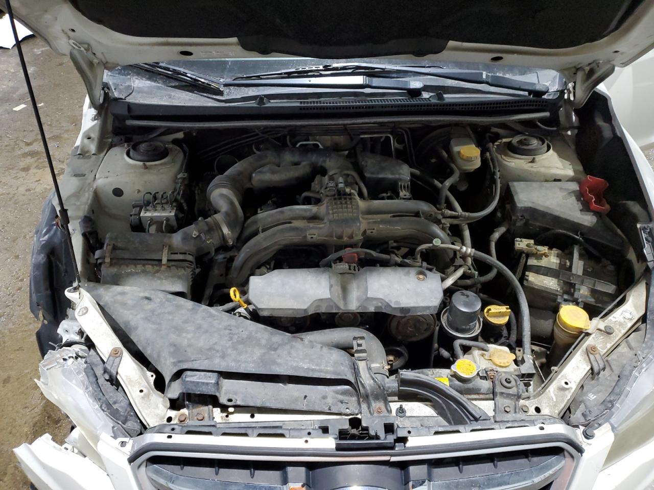 2012 Subaru Impreza - Image 12