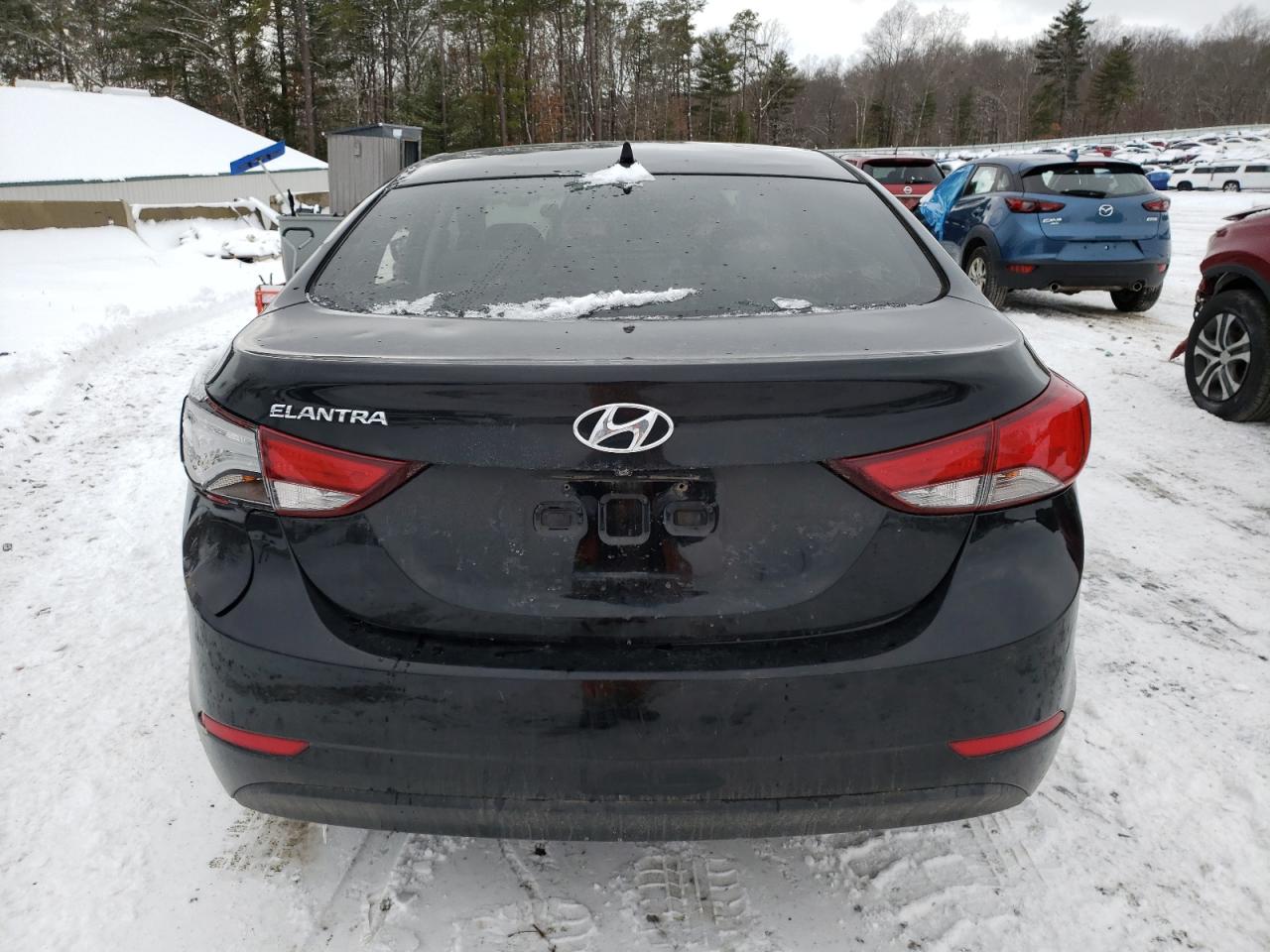 2015 Hyundai Elantra - Image 6
