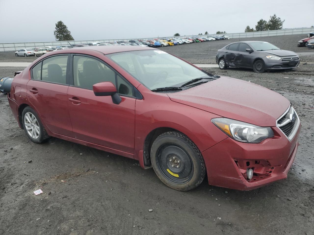 2016 Subaru Impreza - Image 4
