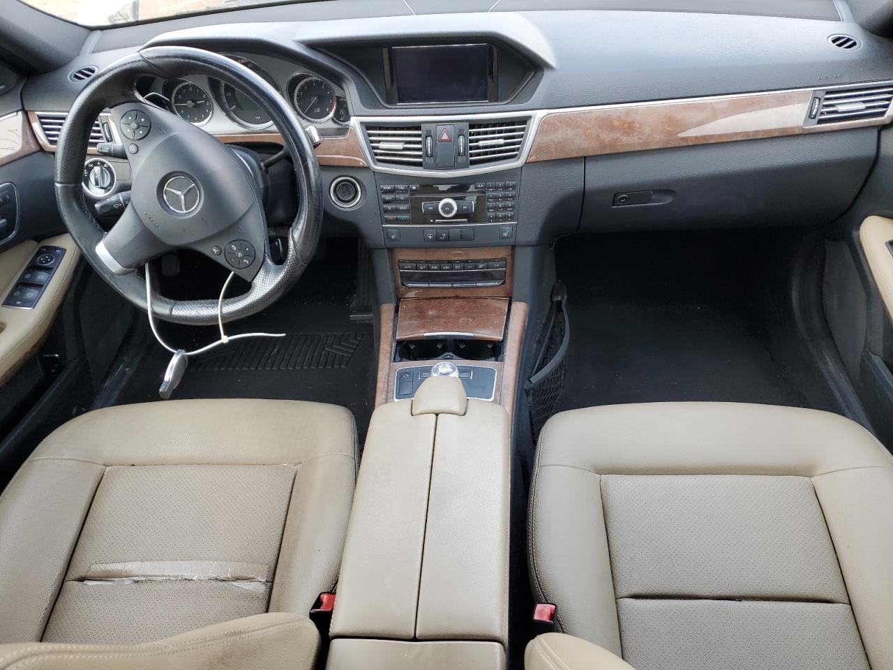 2011 Mercedes-Benz E-klasse - Image 8